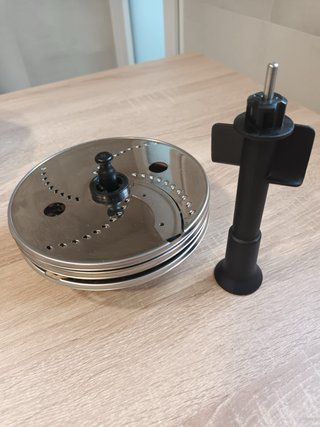 Robot Cocina Moulinex Cuisine Companion