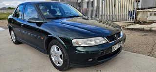 Opel Vectra 2.0 16v
