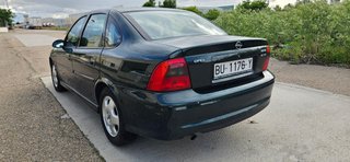 Opel Vectra 2.0 16v