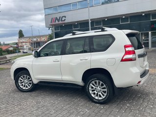 TOYOTA LAND CRUISER VX 190 CV AUTOMÁTICO