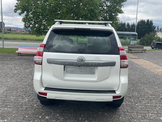 TOYOTA LAND CRUISER VX 190 CV AUTOMÁTICO