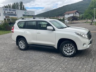 TOYOTA LAND CRUISER VX 190 CV AUTOMÁTICO