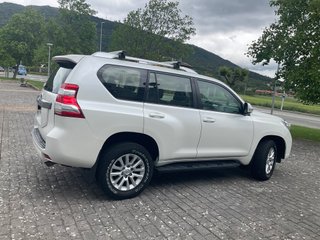 TOYOTA LAND CRUISER VX 190 CV AUTOMÁTICO