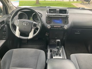 TOYOTA LAND CRUISER VX 190 CV AUTOMÁTICO