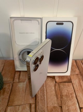 iPhone 14 Pro Max 256gb