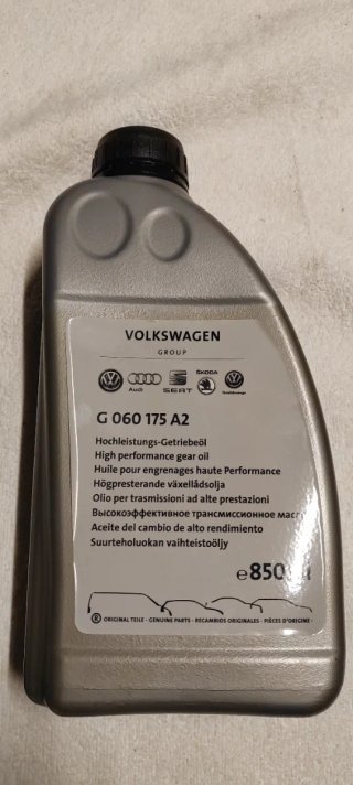 Líquido Haldex VAG G060175A2 VW audi seat skoda