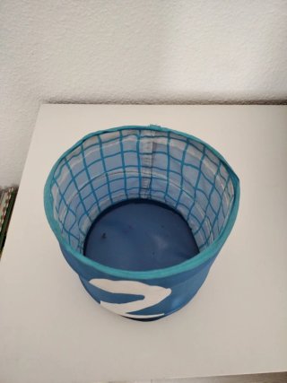 Cesta almacenaje infantil