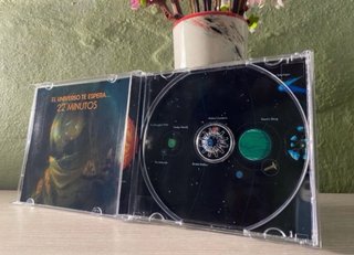 Banda Sonora Outer Wilds CD