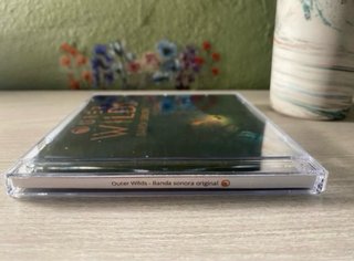 Banda Sonora Outer Wilds CD