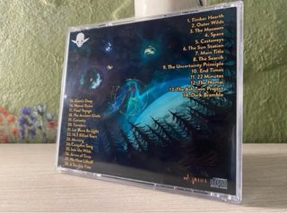 Banda Sonora Outer Wilds CD