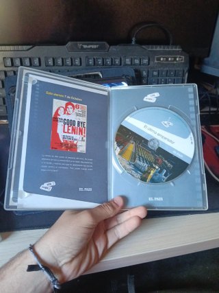 DVD El Último Emperador - Bertolucci