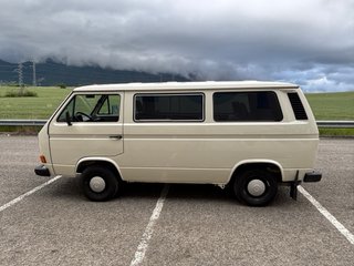 Volkswagen Multivan 1989