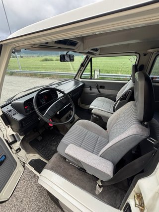Volkswagen Multivan 1989