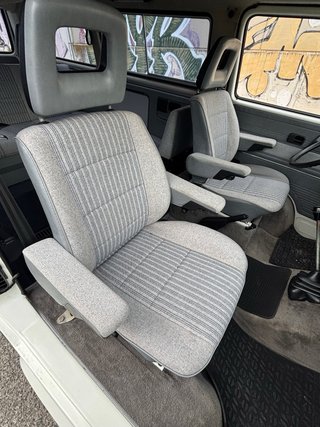Volkswagen Multivan 1989