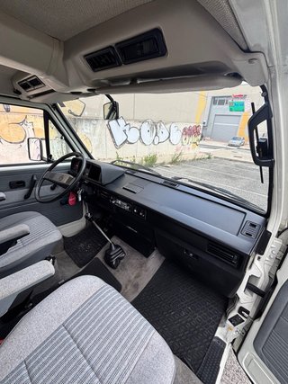 Volkswagen Multivan 1989