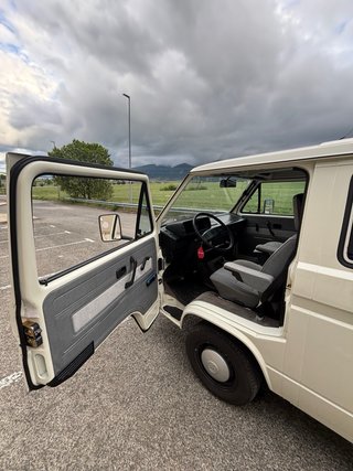 Volkswagen Multivan 1989