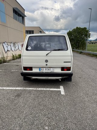 Volkswagen Multivan 1989