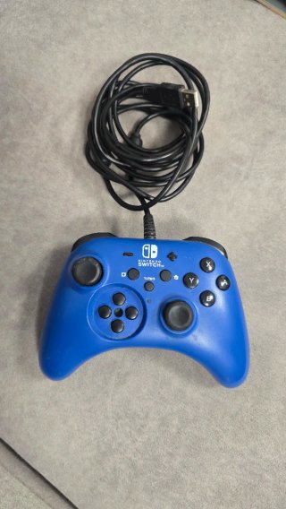 Mando Nintendo Switch Azul