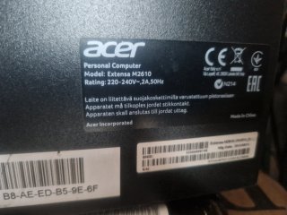 PC DESKTOP