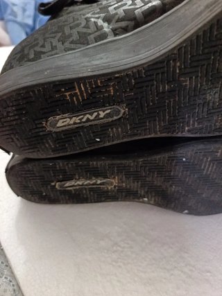 DKNY Zapatillas Altas Mujer Talla 38.5