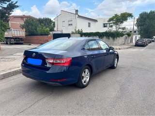 Skoda Superb 2017