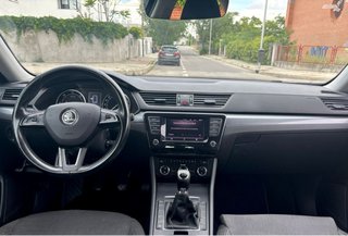 Skoda Superb 2017