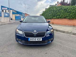 Skoda Superb 2017