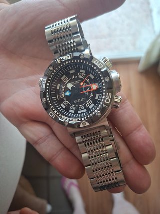 Citizen Aqualand Eco Drive BN-2024-05E