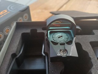 Sig Sauer Romeo1Pro Ottica Reflex
