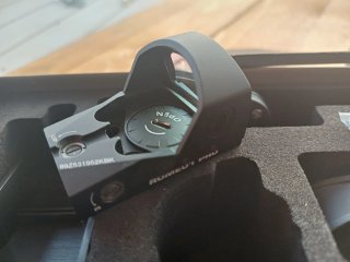 Sig Sauer Romeo1Pro Ottica Reflex