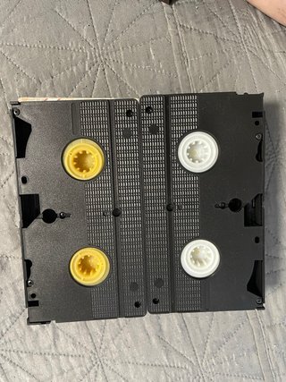 2 Cintas VHS Historia y Guerra Civil Española