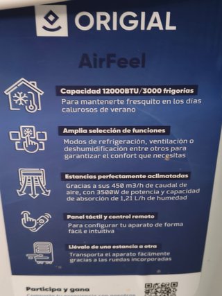 2 Aires Acondicionados
