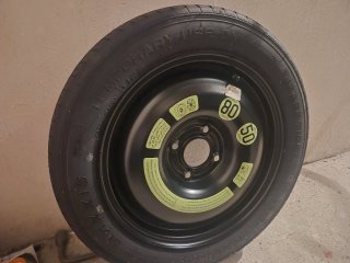 Llanta de repuesto 175/70R13
