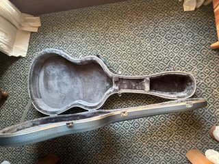 Estuche Rígido Guitarra Clásica