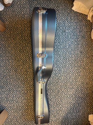 Estuche Rígido Guitarra Clásica