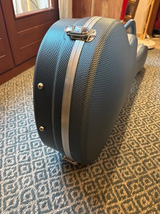 Estuche Rígido Guitarra Clásica