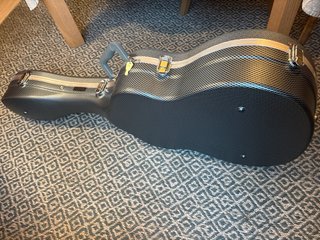 Estuche Rígido Guitarra Clásica