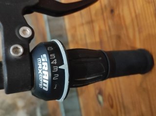 Bicicleta Rockrider 24 pulgadas