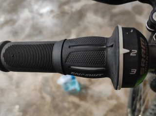 Bicicleta Rockrider 24 pulgadas