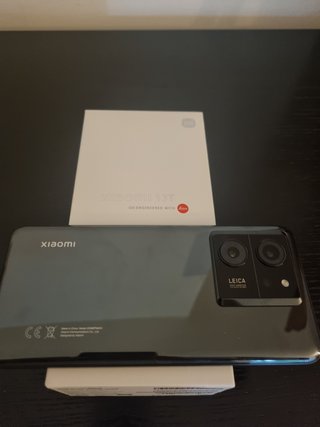 Xiaomi 13T 5G 256GB Negro
