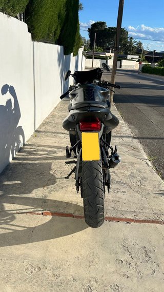 Yamaha TZR