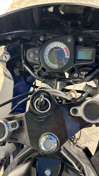 Yamaha TZR