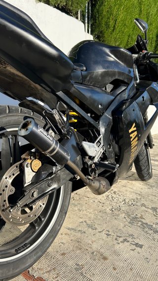 Yamaha TZR