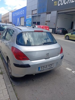 Peugeot 308 2011