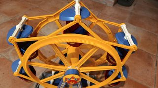 Playmobil: Noria, Tiovivo y Atracción