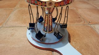 Playmobil: Noria, Tiovivo y Atracción
