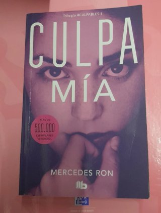 Culpa Mía