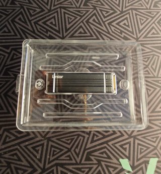 Lexar NM790 4TB NVMe PCIe Gen4x4 SSD