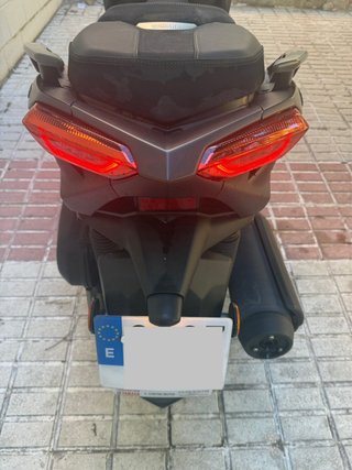 Yamaha Xmax 125 Tech Max Ed. Especial 2020