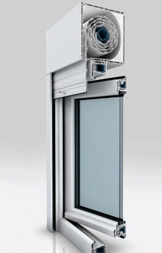 ventanas puertas persianas de aluminio